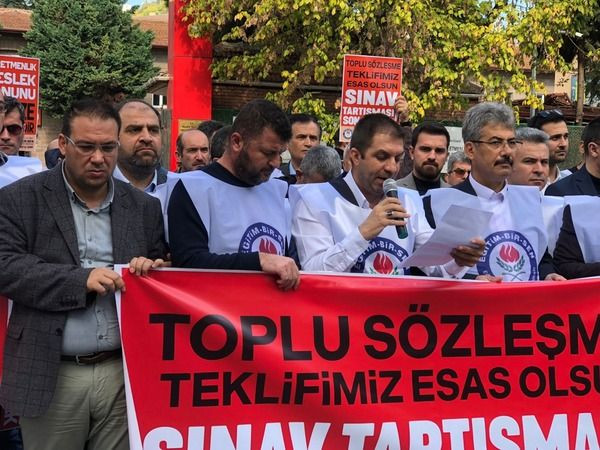 İktidara yakın sendika, kanunu beğenmedi! İşte talepleri