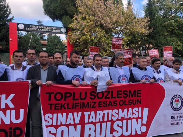 İktidara yakın sendika, kanunu beğenmedi! İşte talepleri