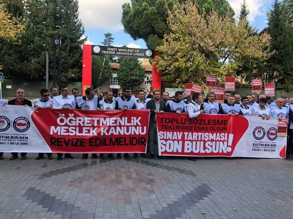 İktidara yakın sendika, kanunu beğenmedi! İşte talepleri