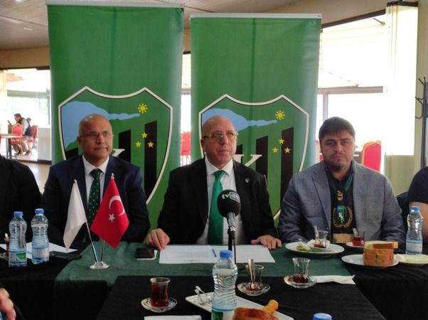 Lunasan artık Kocaelispor’un!