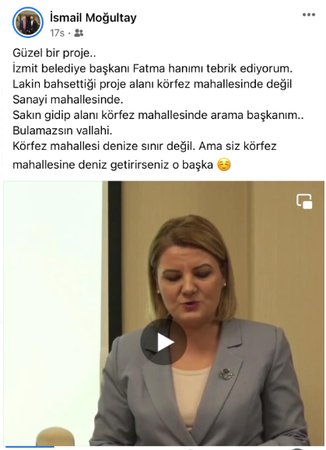 Hürriyet devasa kafe yapacağı mahalleyi bilmiyormuş!