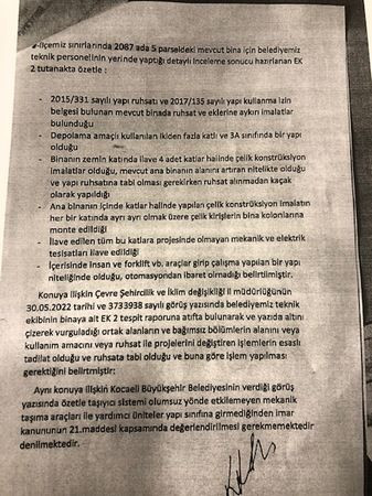 40 milyonluk rüşvete AKP’li Meclis üyesinden şerh!