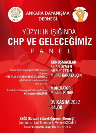 CHP 3 genel başkan ağırlayacak