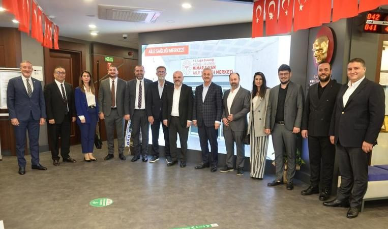 Tayfunspor Çiler’e gitti: TESİSLEŞMEK İSTİYORUZ