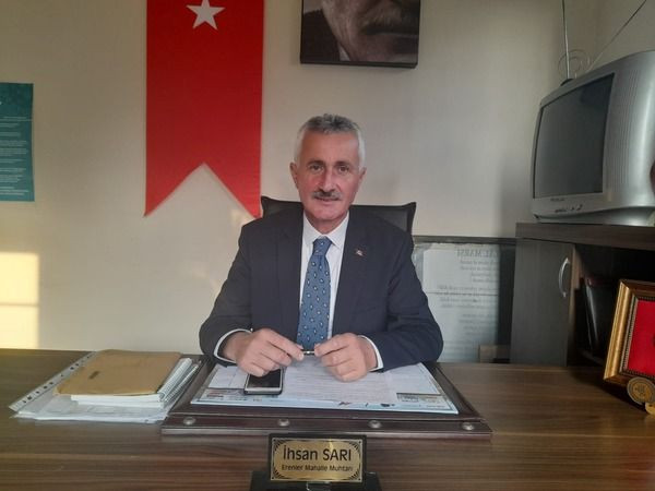 Sarı: Büyükşehir’den ulaşım sorunumuzu çözmesini istiyoruz