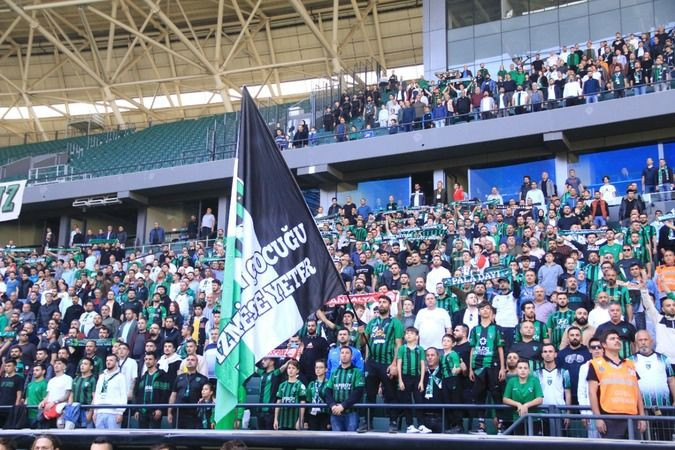 Yeni lider Kocaelispor