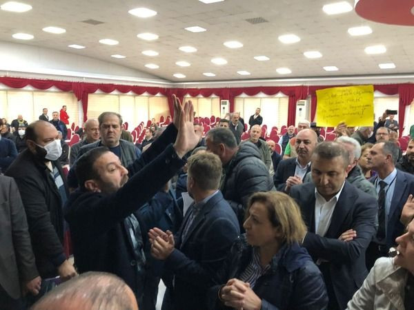 Olay çıktı... Halkın tepkisine rağmen ÇED'i iptal etmediler