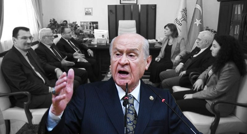 Bahçeli’nin 'HDP' çıkışı sonrası, Kocaeli siyaseti kaynadı