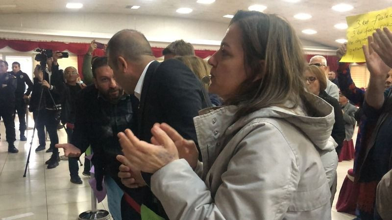 Olay çıktı... Halkın tepkisine rağmen ÇED'i iptal etmediler
