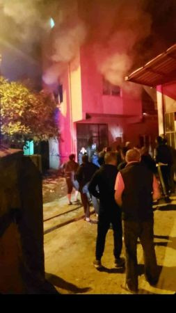 Bursa'da yangın faciası: 8'i çocuk, 9 ölü