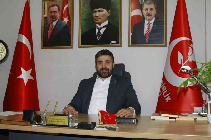 BBP Kocaeli’de atama heyecanı!