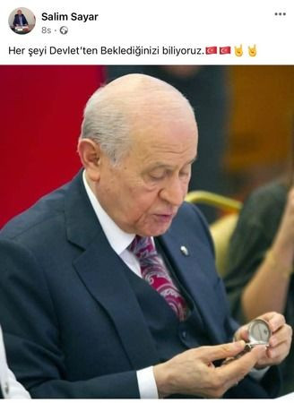 AKP her şeyi Bahçeli’den mi bekliyor? Bakın başkan ne dedi…