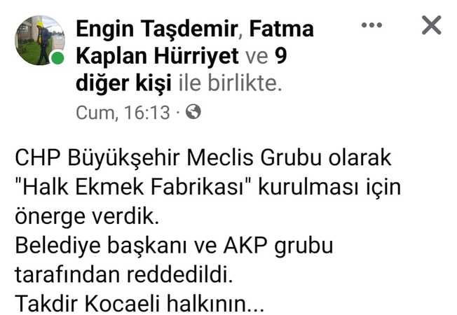 Büyükakın'ın dediği çıktı!