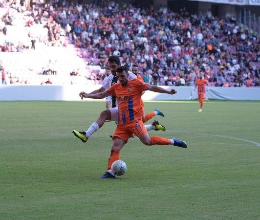 KOCAELİSPOR DEPLASMANDAN 1 PUANLA DÖNDÜ!