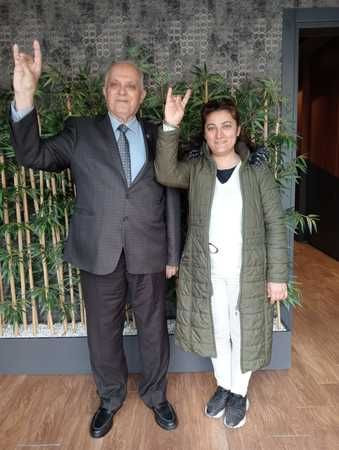 MHP Körfez’e Uzman atandı