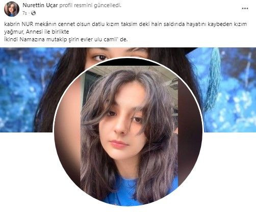 İstanbul’daki terör saldırısında şehit düşenlerin kimlikleri belli oldu