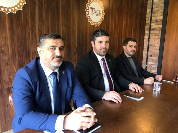 BBP’den Marmara’yı Kocaeli’ye taşıyacak miting!