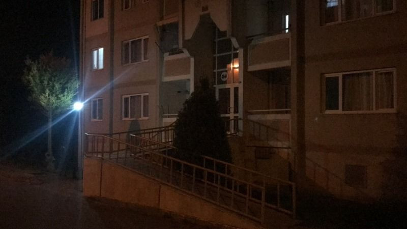 Babasına saldırmış hastanelik olmuştu, boğazı sıkılan genç yaşamını yitirdi