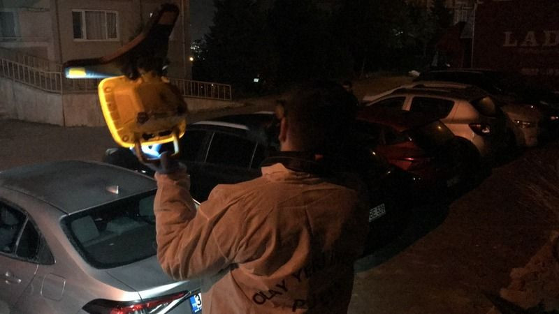 Babasına saldırmış hastanelik olmuştu, boğazı sıkılan genç yaşamını yitirdi