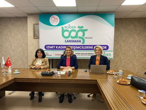 Bu projede kadınlar yarışacak!