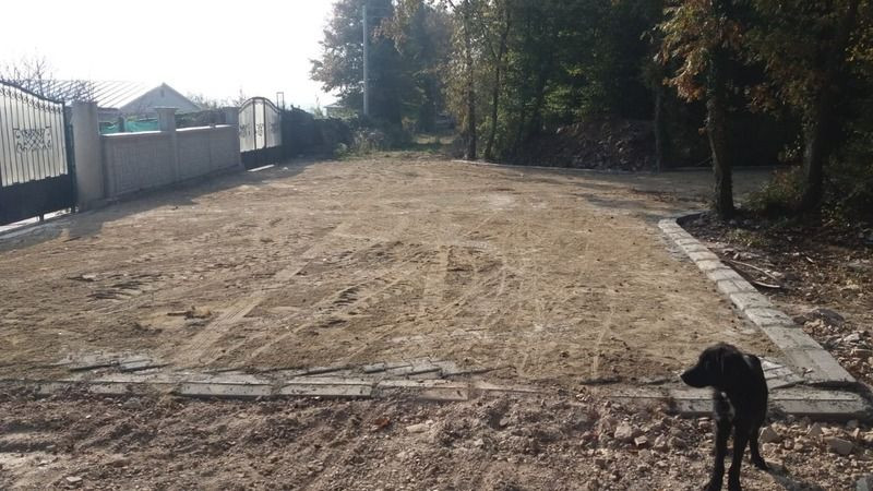 İki senede, bir yolu yaptırmadı, Büyükşehir devreye girdi