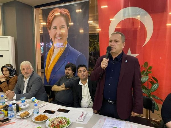İYİ Partili Toyran iddialı