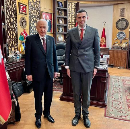 Kurt vekilliğe mi hazırlanıyor? İşte il başkanlığı için ismi geçenler!