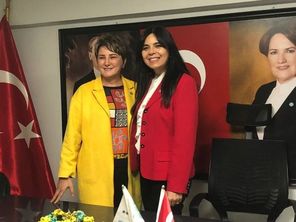 SANDIKTAN ÇIKAMAMIŞTI ADAYLIĞINI AÇIKLADI