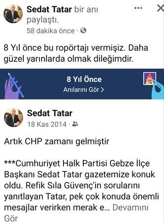 Tatar, vekillik mi istiyor?