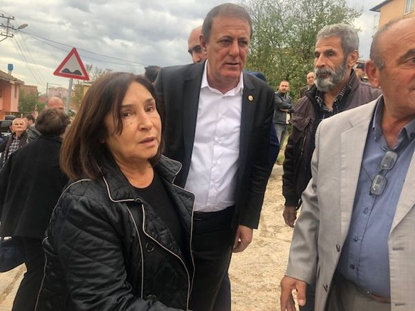 Selvi Kılıçdaroğlu Tavşantepe’de!