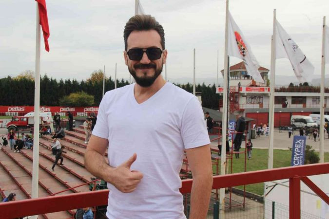 Nefesler tutuldu, drift gösterisi adrenalin dolu anlar yaşattı