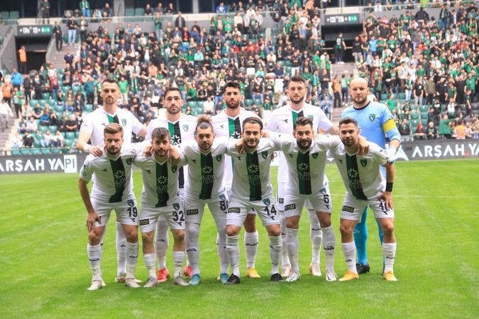 Kocaelispor, ıslıklana ıslıklana 3 puanı aldı!