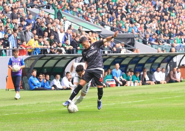 Kocaelispor, ıslıklana ıslıklana 3 puanı aldı!
