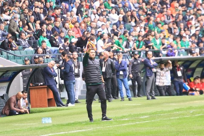 Kocaelispor, ıslıklana ıslıklana 3 puanı aldı!