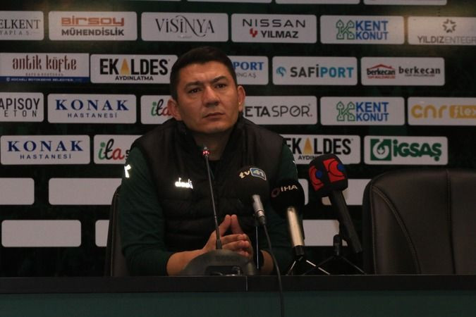 Fırat Gül: Taraftara hareket çekmedim