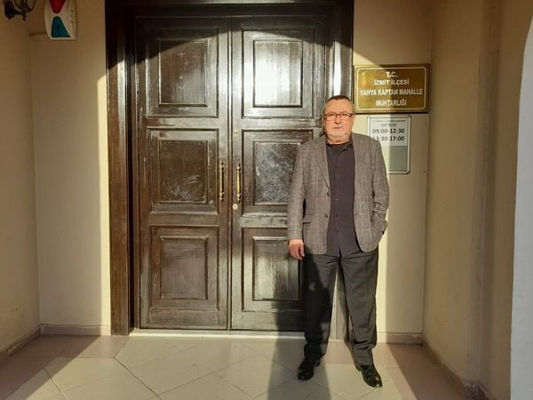 Mirzaoğlu: 5 yıl boyunca beni konteynıra mahkum etti