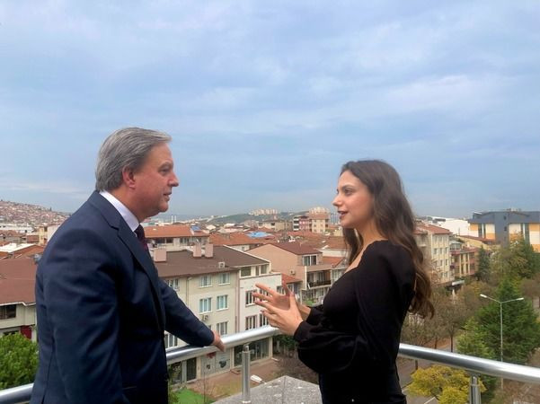 Hakan Çakar: Tugay Adak'ın vefatıyla büyük düşüş oldu