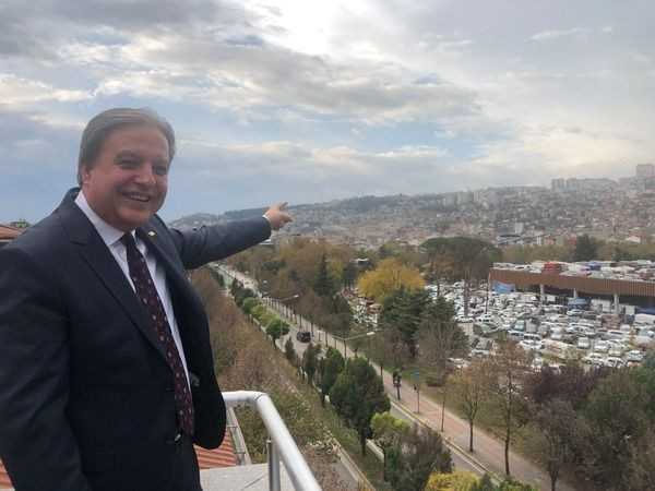 Hakan Çakar: Tugay Adak'ın vefatıyla büyük düşüş oldu