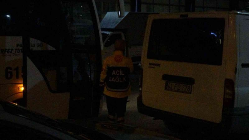 Kocaeli'deki fabrikada, çok sayıda işçi yemekten zehirlendi