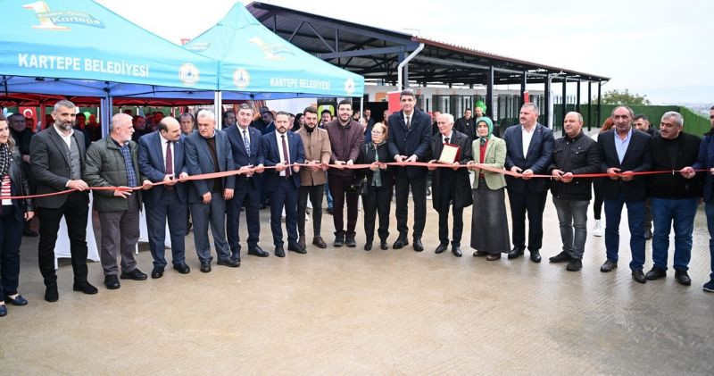 Sokak hayvanları için yeni merkez!