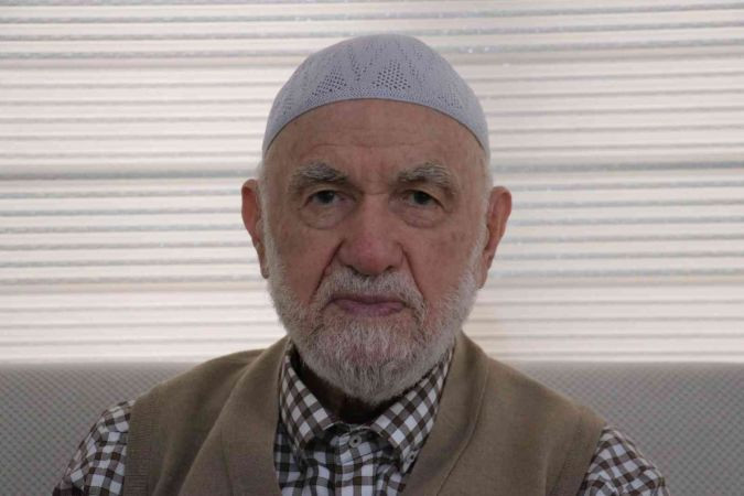 Kocaeli'de yaşayan öğretmeni Erdoğan'ı anlattı