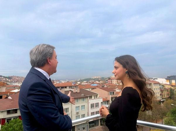 Hakan Çakar: Murat sen kimsin demeleri lazım... Haddine değil!