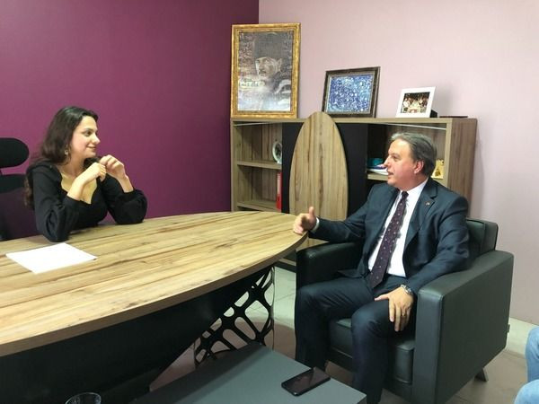 Hakan Çakar: Murat sen kimsin demeleri lazım... Haddine değil!