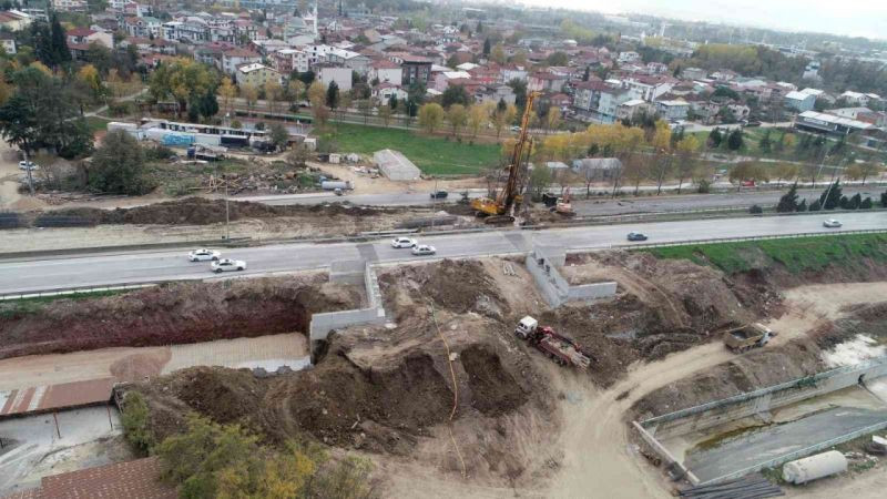 Kocaeli Stadyumu’na ulaşım kolaylaşacak