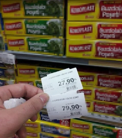 Yok böyle bir zam, bir gecede fiyatı tam 3 katına çıktı!