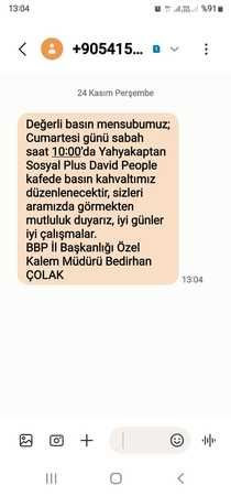 BBP’den İzmit Belediyesine manidar hareket, bakın nerede toplantı yapacaklar!