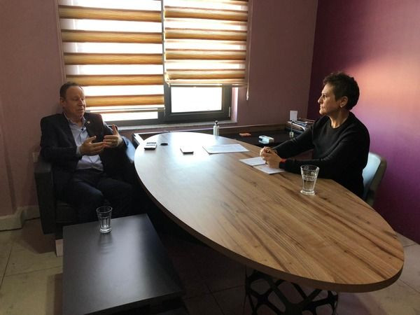 Hikmet Erenkaya abi sıfatıyla seslendi: Kavga fayda getirmez