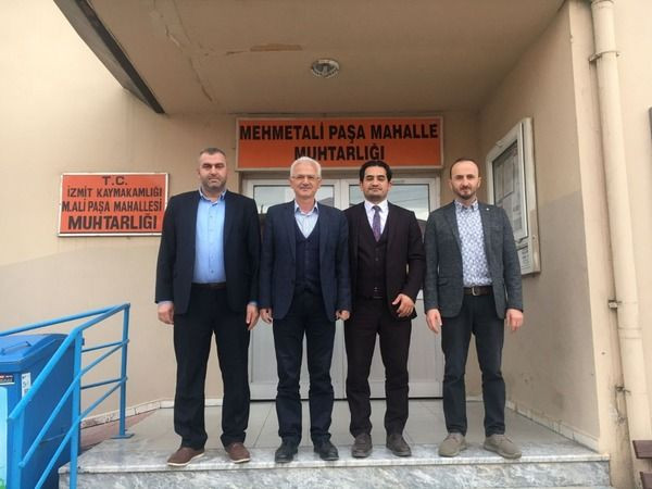 Saadet İzmit’te, kongre heyecanı