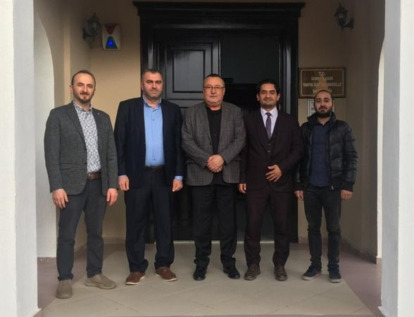 Saadet İzmit’te, kongre heyecanı