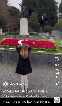 Kocaeli Barosu meydan okudu